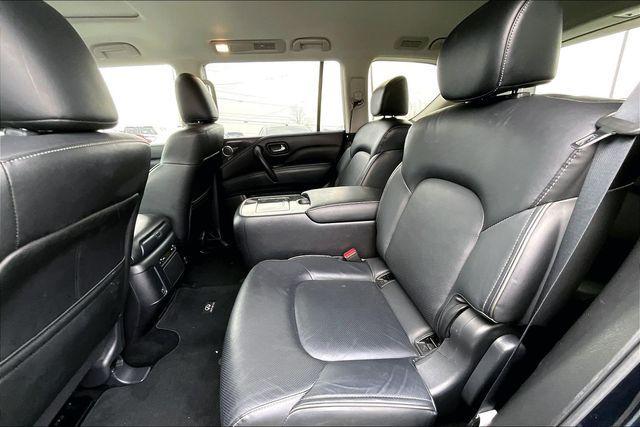 used 2024 INFINITI QX80 car, priced at $36,798