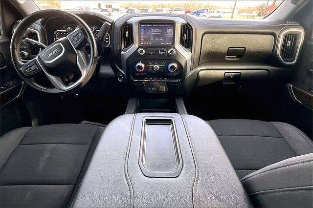 used 2021 GMC Sierra 1500 car, priced at $32,668