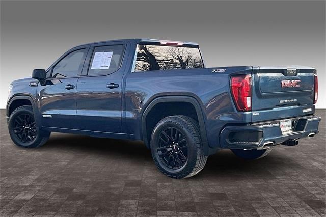 used 2021 GMC Sierra 1500 car, priced at $32,668