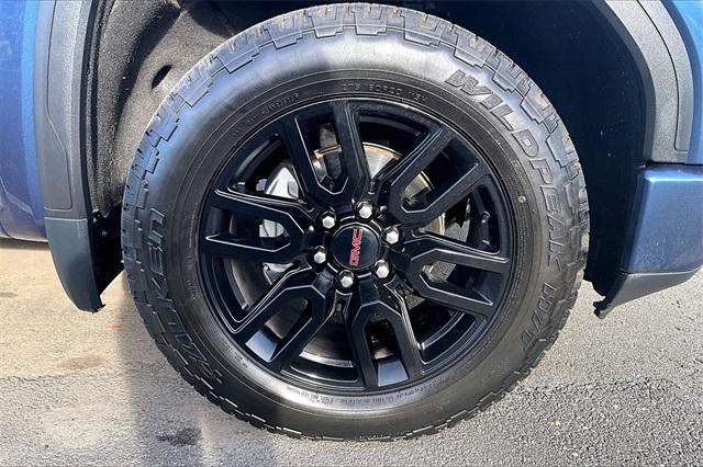 used 2021 GMC Sierra 1500 car, priced at $32,668