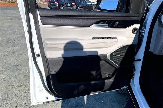 used 2023 Jeep Wagoneer car, priced at $44,758