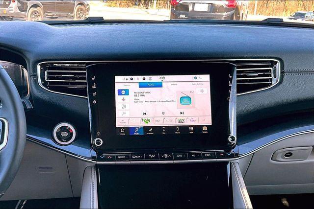 used 2023 Jeep Wagoneer car, priced at $42,987