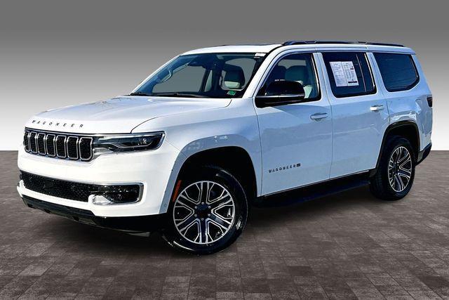 used 2023 Jeep Wagoneer car, priced at $42,987