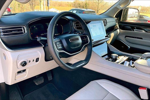 used 2023 Jeep Wagoneer car, priced at $42,987