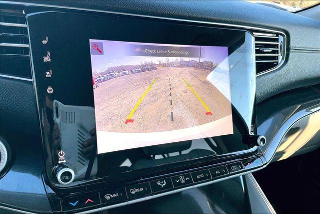 used 2023 Jeep Wagoneer car, priced at $42,987