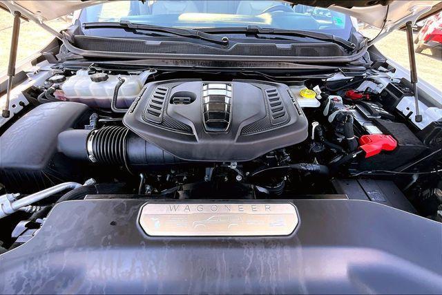 used 2023 Jeep Wagoneer car, priced at $42,987