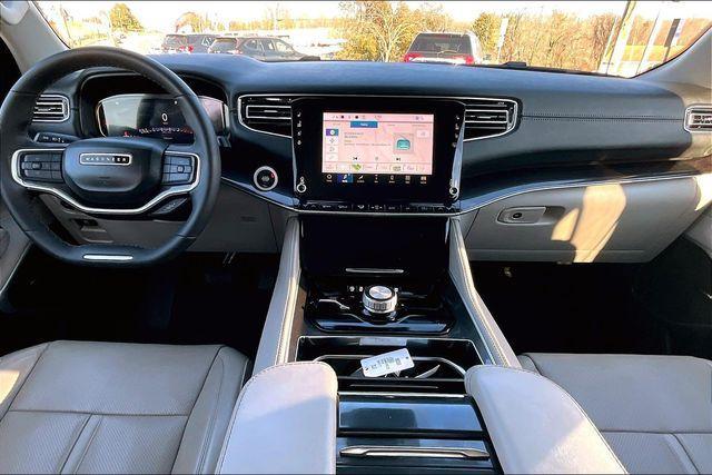 used 2023 Jeep Wagoneer car, priced at $42,987