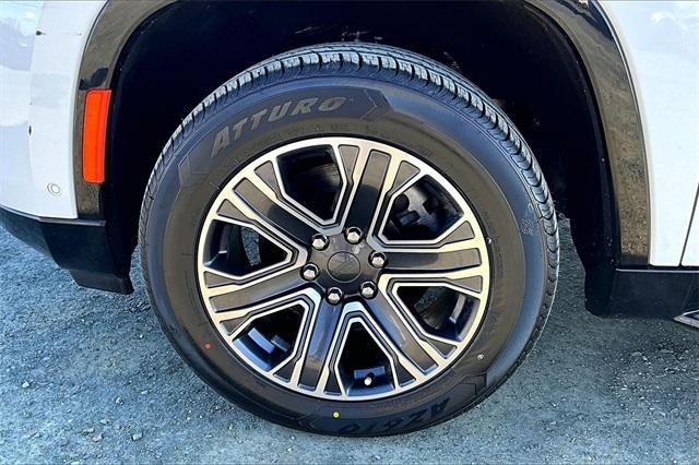 used 2023 Jeep Wagoneer car, priced at $44,758