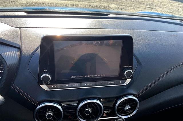 used 2021 Nissan Sentra car, priced at $18,981