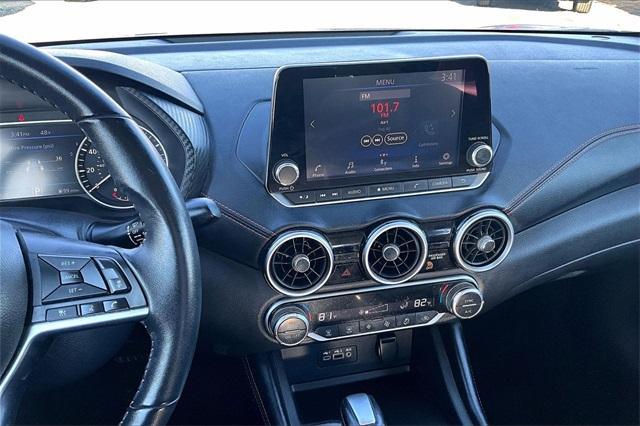 used 2021 Nissan Sentra car, priced at $18,981