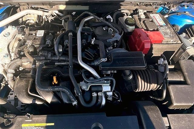 used 2021 Nissan Sentra car, priced at $18,981