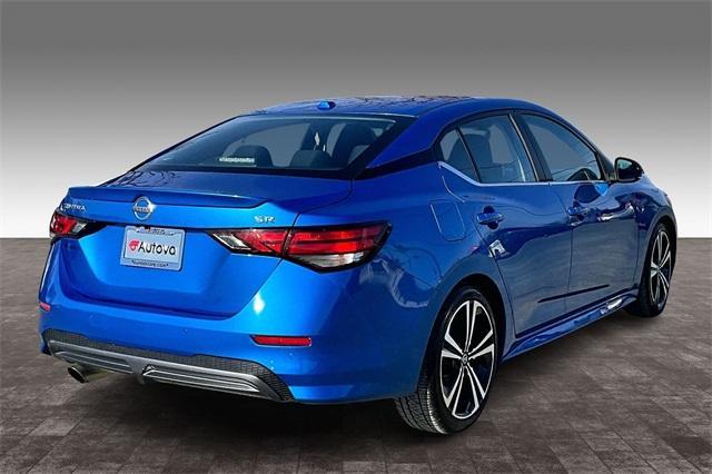 used 2021 Nissan Sentra car, priced at $18,981