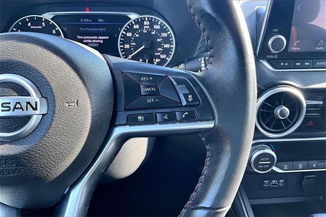 used 2021 Nissan Sentra car, priced at $18,981