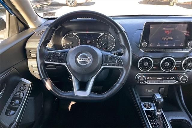 used 2021 Nissan Sentra car, priced at $18,981