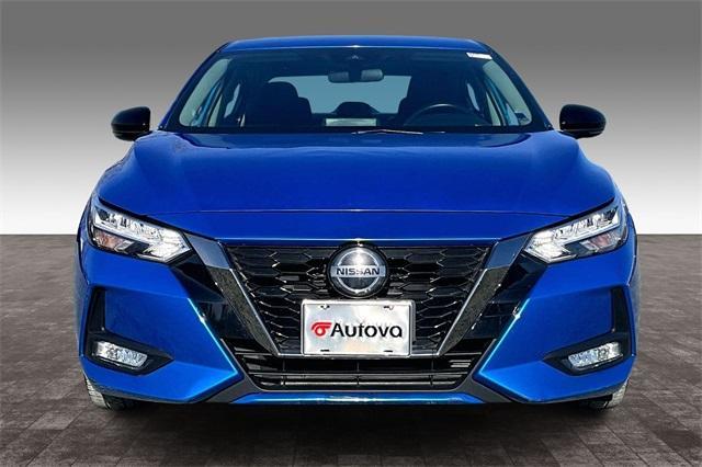 used 2021 Nissan Sentra car, priced at $18,981