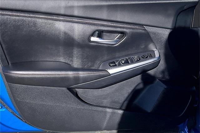 used 2021 Nissan Sentra car, priced at $18,981