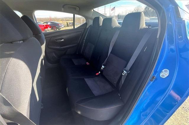 used 2021 Nissan Sentra car, priced at $18,981