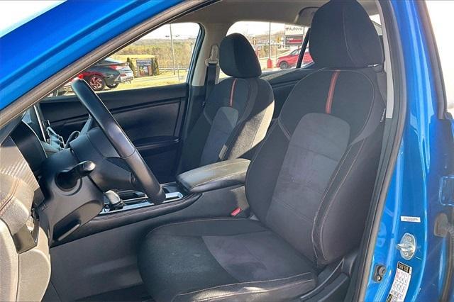 used 2021 Nissan Sentra car, priced at $18,981