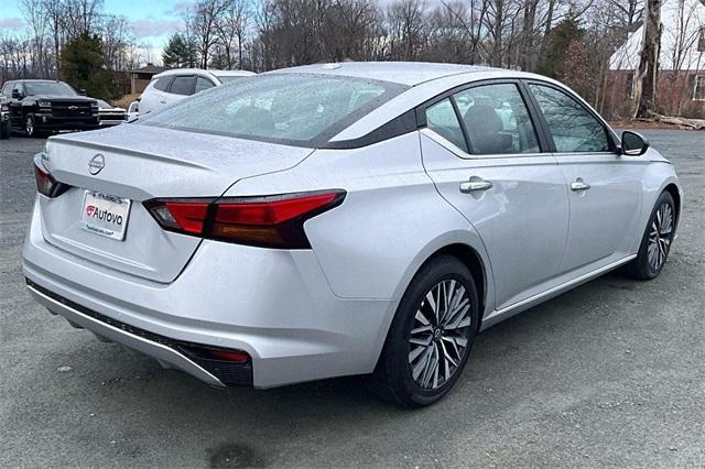 used 2025 Nissan Altima car, priced at $21,012