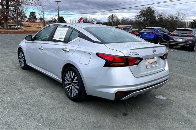 used 2025 Nissan Altima car, priced at $21,012