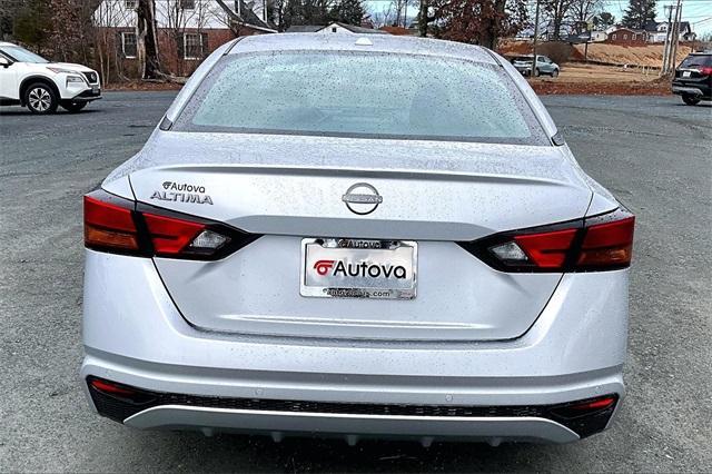 used 2025 Nissan Altima car, priced at $21,012