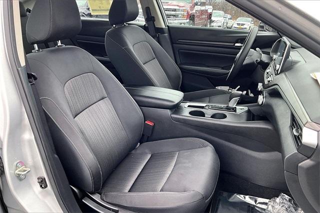 used 2025 Nissan Altima car, priced at $21,012