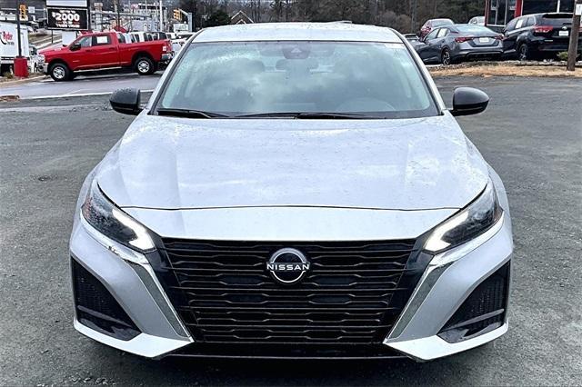 used 2025 Nissan Altima car, priced at $21,012