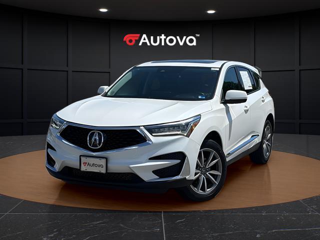 used 2020 Acura RDX car, priced at $31,897