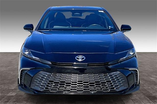 used 2025 Toyota Camry car, priced at $29,677