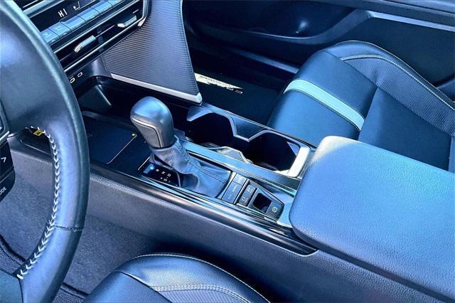 used 2025 Toyota Camry car, priced at $29,677