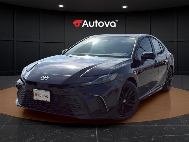 used 2025 Toyota Camry car, priced at $28,979