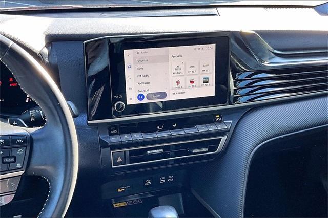 used 2025 Toyota Camry car, priced at $29,677