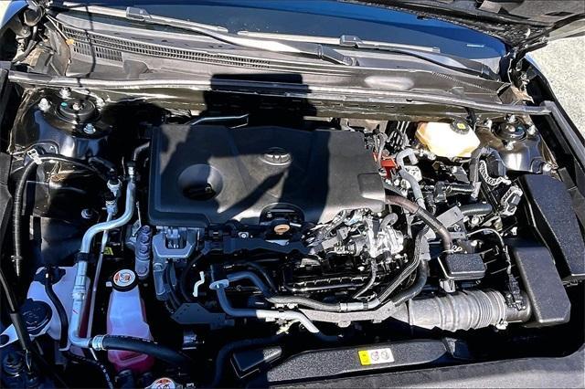 used 2025 Toyota Camry car, priced at $29,677