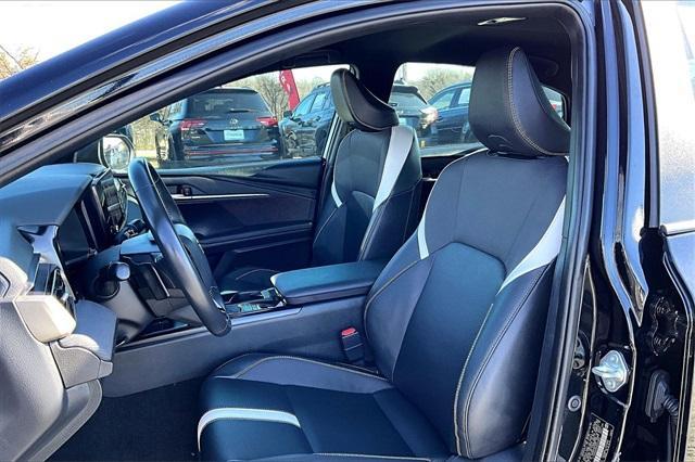 used 2025 Toyota Camry car, priced at $29,677