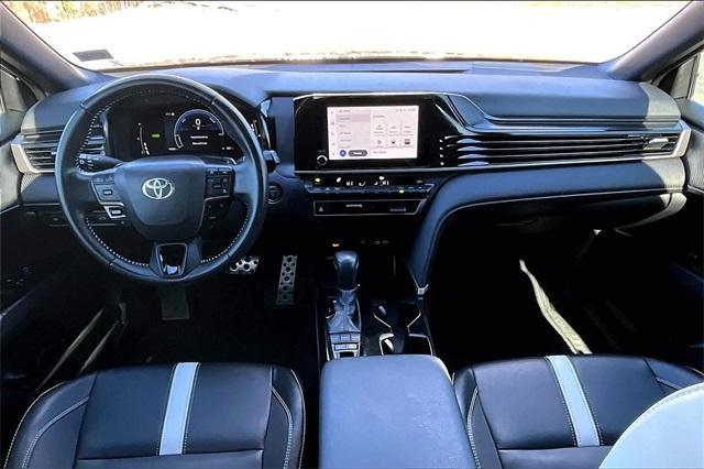 used 2025 Toyota Camry car, priced at $29,677