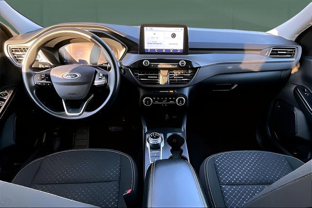 used 2025 Ford Escape car, priced at $24,395