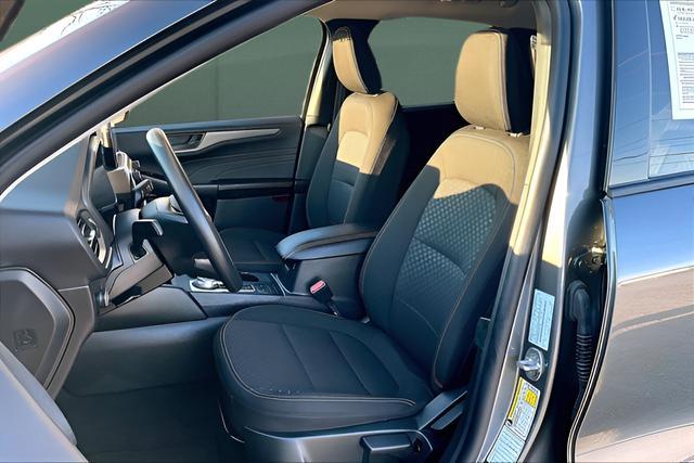 used 2025 Ford Escape car, priced at $24,395