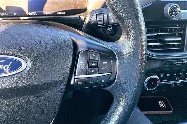 used 2025 Ford Escape car, priced at $24,991