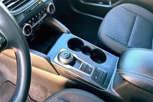 used 2025 Ford Escape car, priced at $24,991