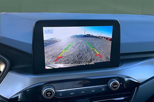 used 2025 Ford Escape car, priced at $24,395