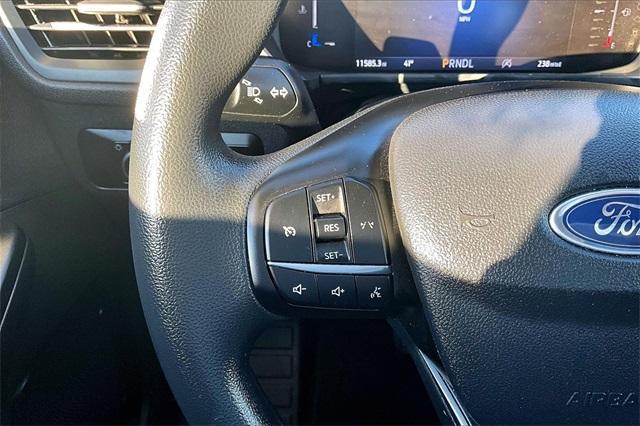 used 2025 Ford Escape car, priced at $24,991