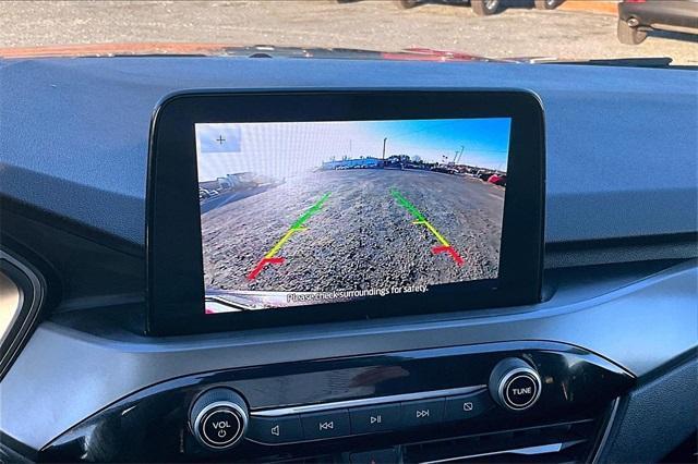 used 2025 Ford Escape car, priced at $24,991