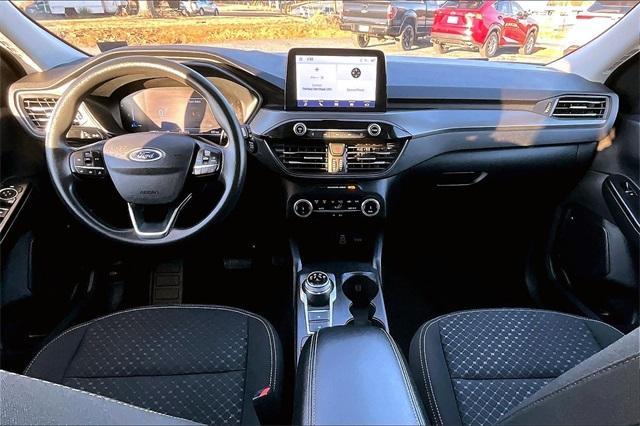 used 2025 Ford Escape car, priced at $24,991