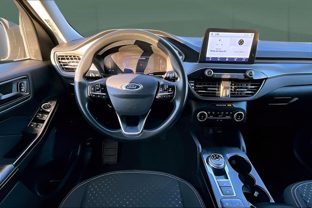 used 2025 Ford Escape car, priced at $24,395