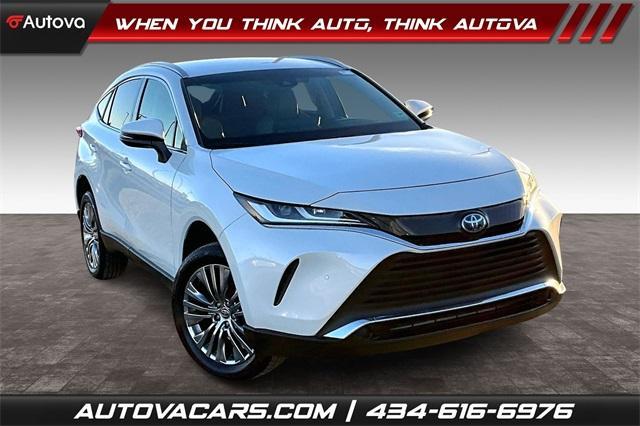 used 2022 Toyota Venza car, priced at $29,165