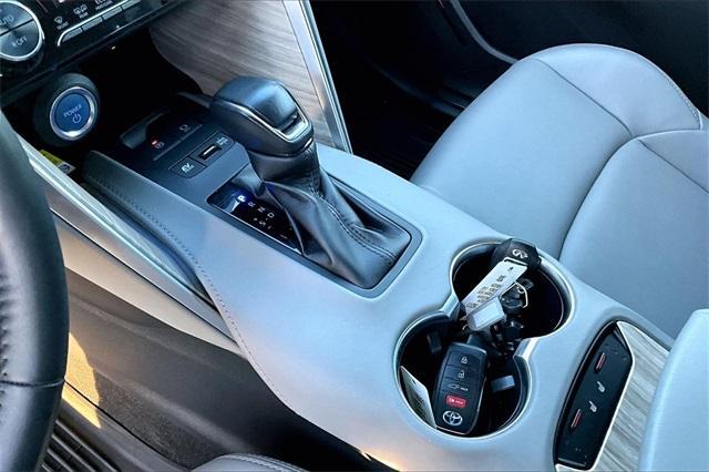 used 2022 Toyota Venza car, priced at $29,165