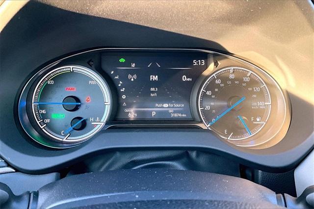 used 2022 Toyota Venza car, priced at $29,165