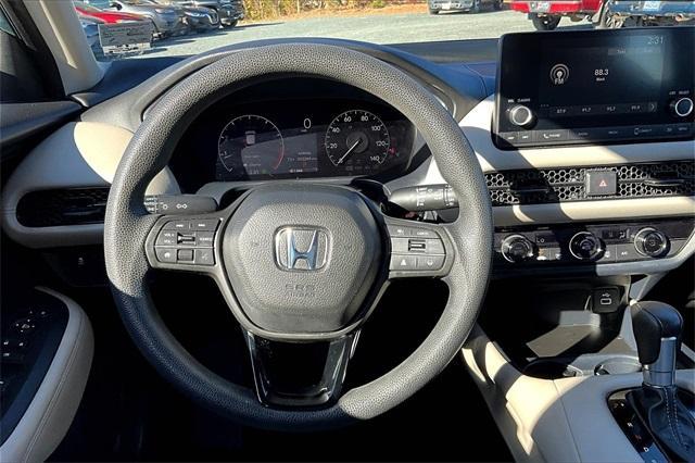 used 2023 Honda HR-V car, priced at $23,264