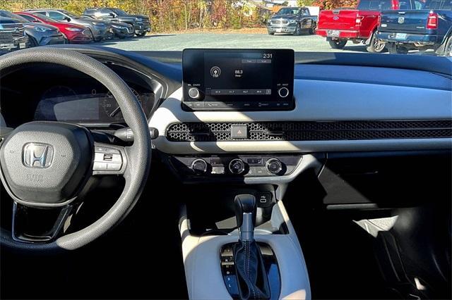 used 2023 Honda HR-V car, priced at $23,264