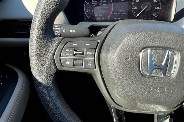 used 2023 Honda HR-V car, priced at $23,264